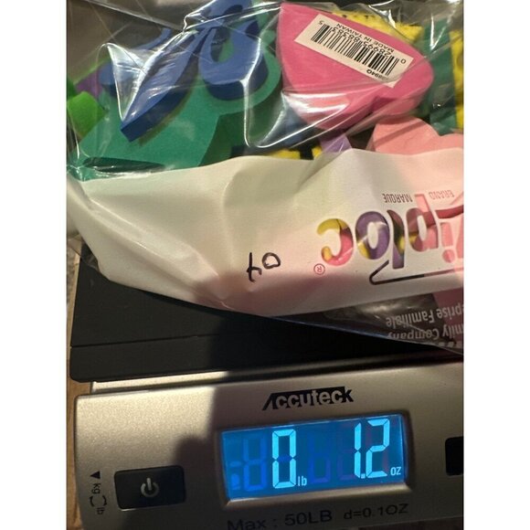 Set 16 Chunky Foam Stamps Kids Fun Art Craft Projects Heart Rose Sun Butterfly - Picture 6 of 6